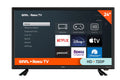 onn. 24�� Class HD (720P) LED Roku Smart Television (100012590)