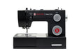 SINGER® Sterling Edition Heavy Duty 4432 Sewing Machine with Accessory Kit | Strong Motor with Enhanced Piercing Power, 110 Stitch Applications, Full Metal frame & 1-step Buttonhole