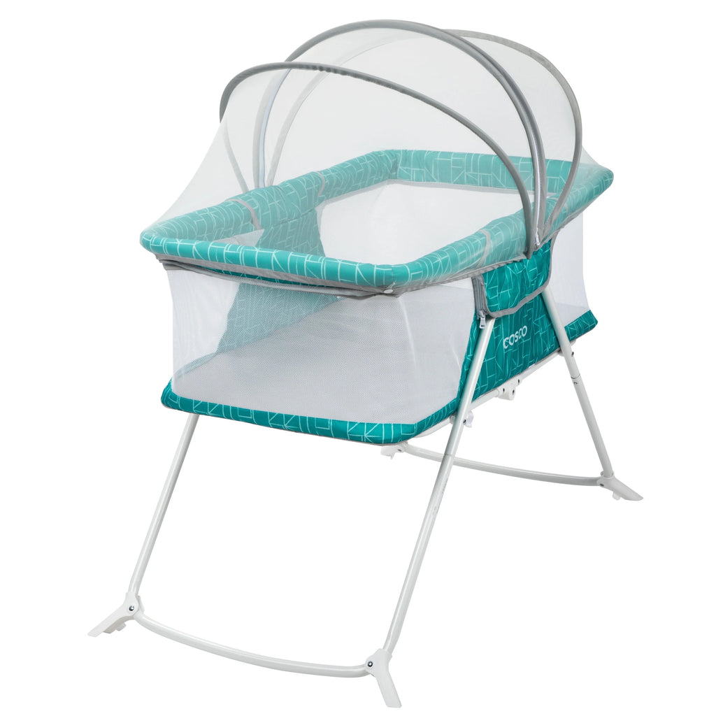 Cosco Kids Sleep Spot Travel Baby Bassinet Cirque C3961