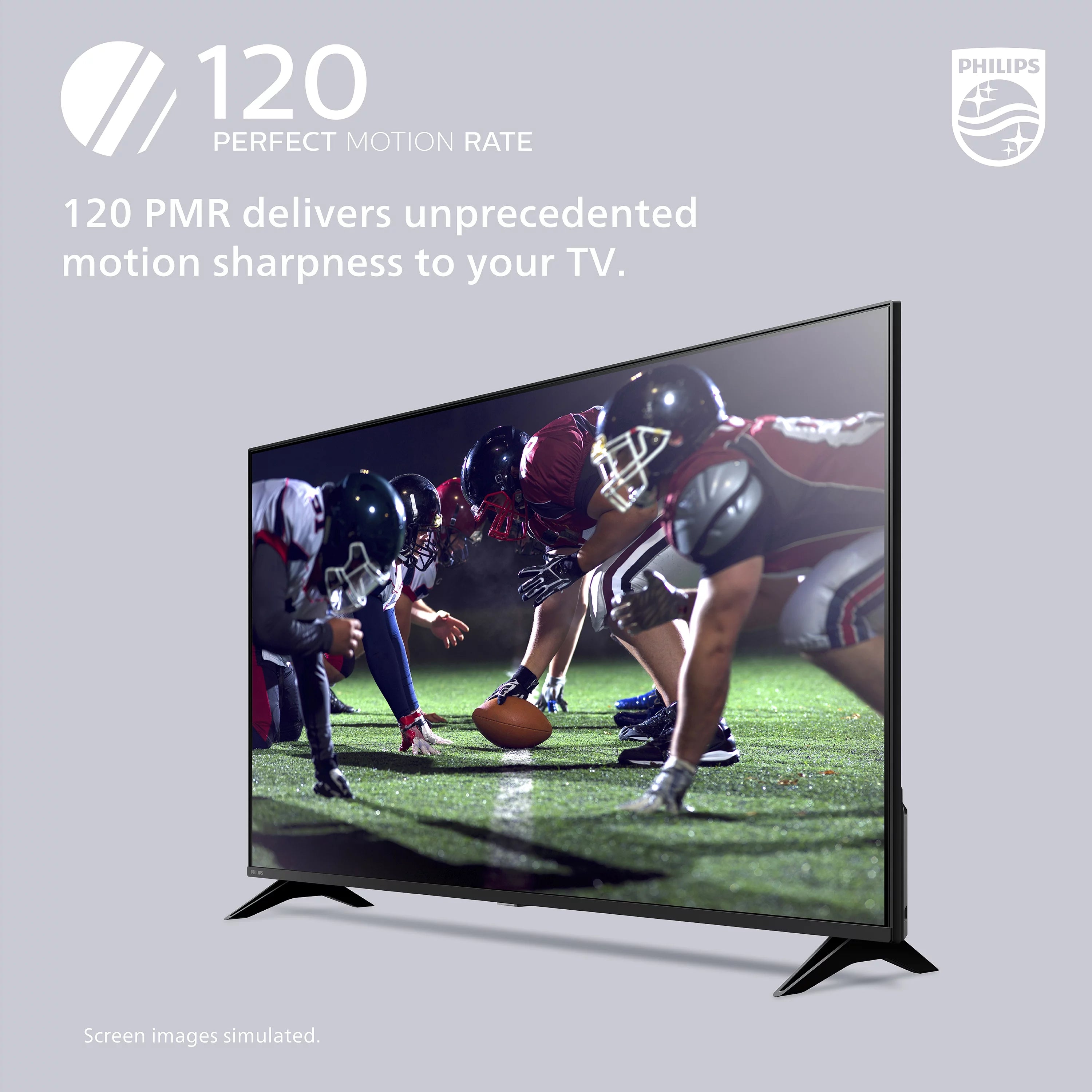 Philips 32" 720P Smart Roku LED TV X52759