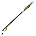 Sun Joe Swj803e-cmo 10 inch 8.0 Amp Electric Multi-Angle Pole Chain Saw, Camo