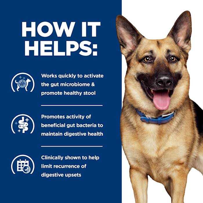Hill’s Prescription Diet Gastrointestinal Biome Chicken & Vegetable Stew Wet Dog Food F942653