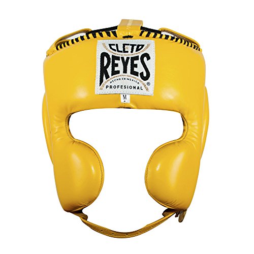 CLETO REYES Boxing Headgear with Cheek Protection N65203