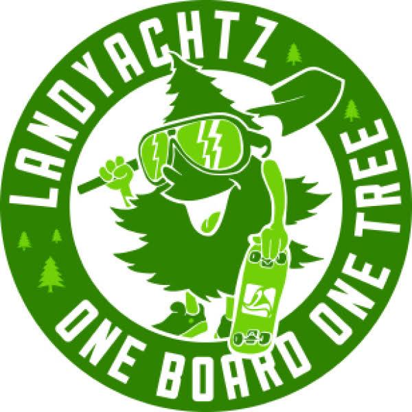 Landyachtz Stratus Tony Danza Complete Longboard Y8693