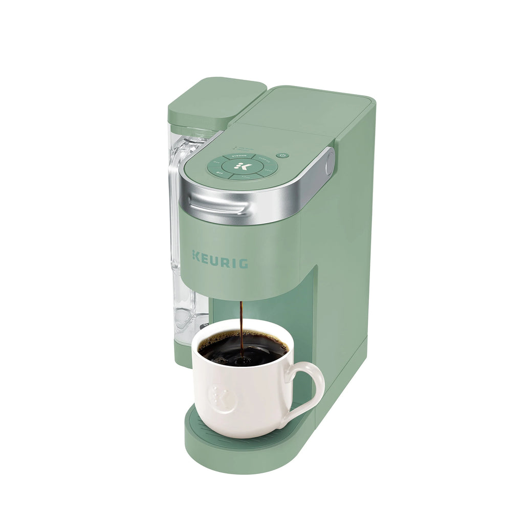 Keurig K-Supreme Single-Serve K-Cup Pod Coffee Maker, Black G914