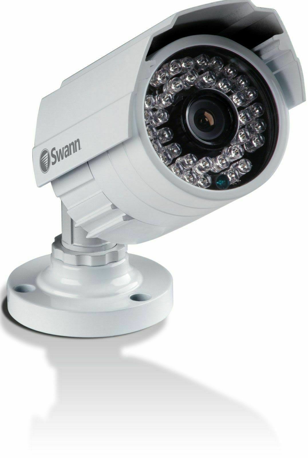 Swann Swpro-842cam-us 900tvl Security Camera X295