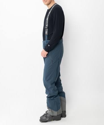Strafe Outerwear Capitol Pant Men's New Navy L O8968