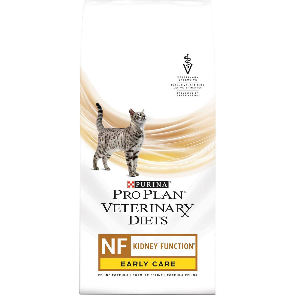 Purina Pro Plan Veterinary Diets NF Kidney Function Early Care Feline Formula Adult Dry Cat Food