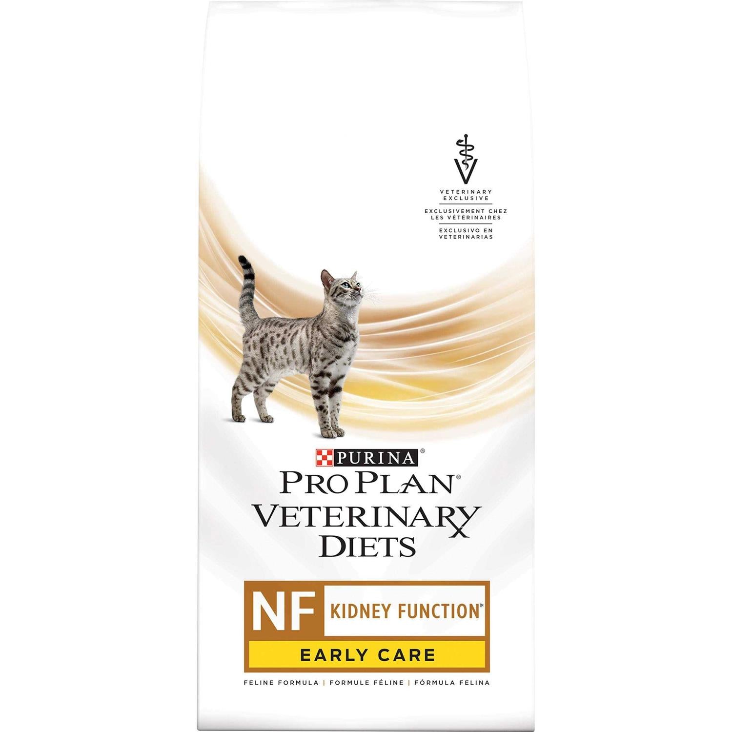 Purina Pro Plan Veterinary Diets NF Kidney Function Early Care Feline Formula Adult Dry Cat Food