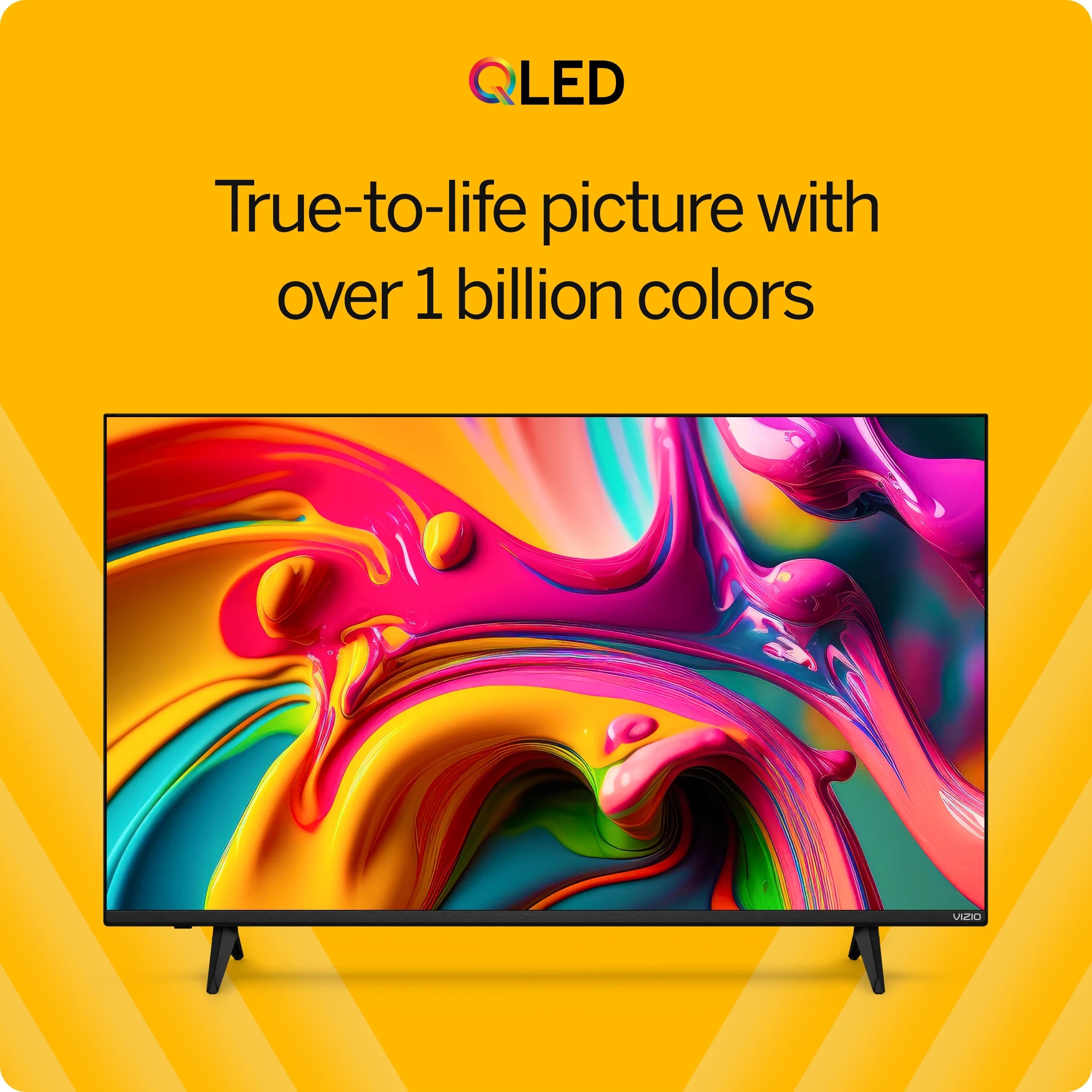 VIZIO 43" MQ6 Series 4K QLED Smart TV M43Q6M-K04 X97168