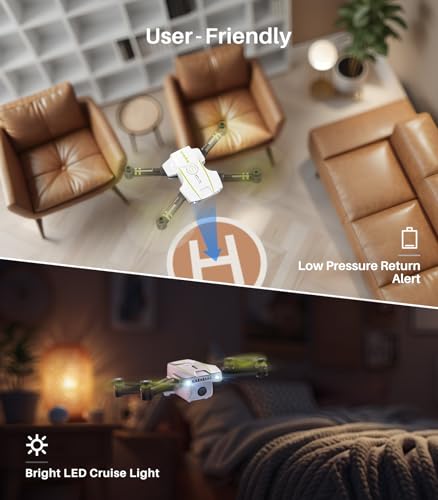 SYMA Mini Drone with 720P FPV Camera for Adults Kids Q905404