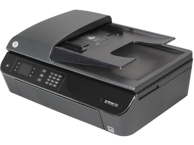 HP OfficeJet 4630 All-in-One Inkjet Printer R4461