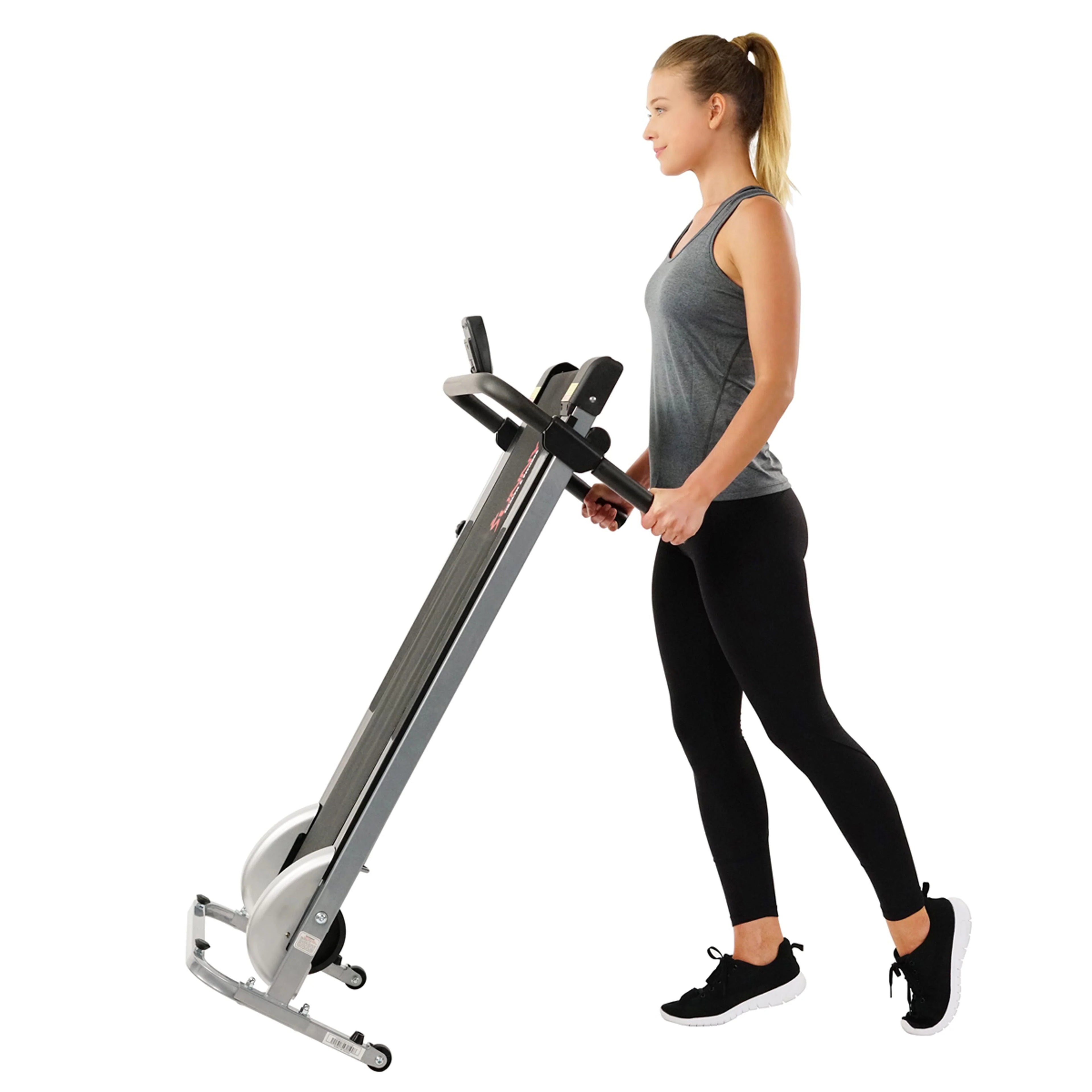 Sunny Health & Fitness Manual Treadmill SF-T1407M L858567