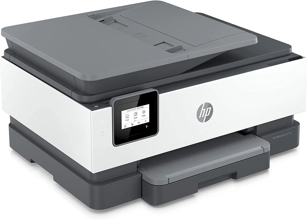 HP OfficeJet 8015e All-in-One Printer with 6 Months Instant Ink D19841