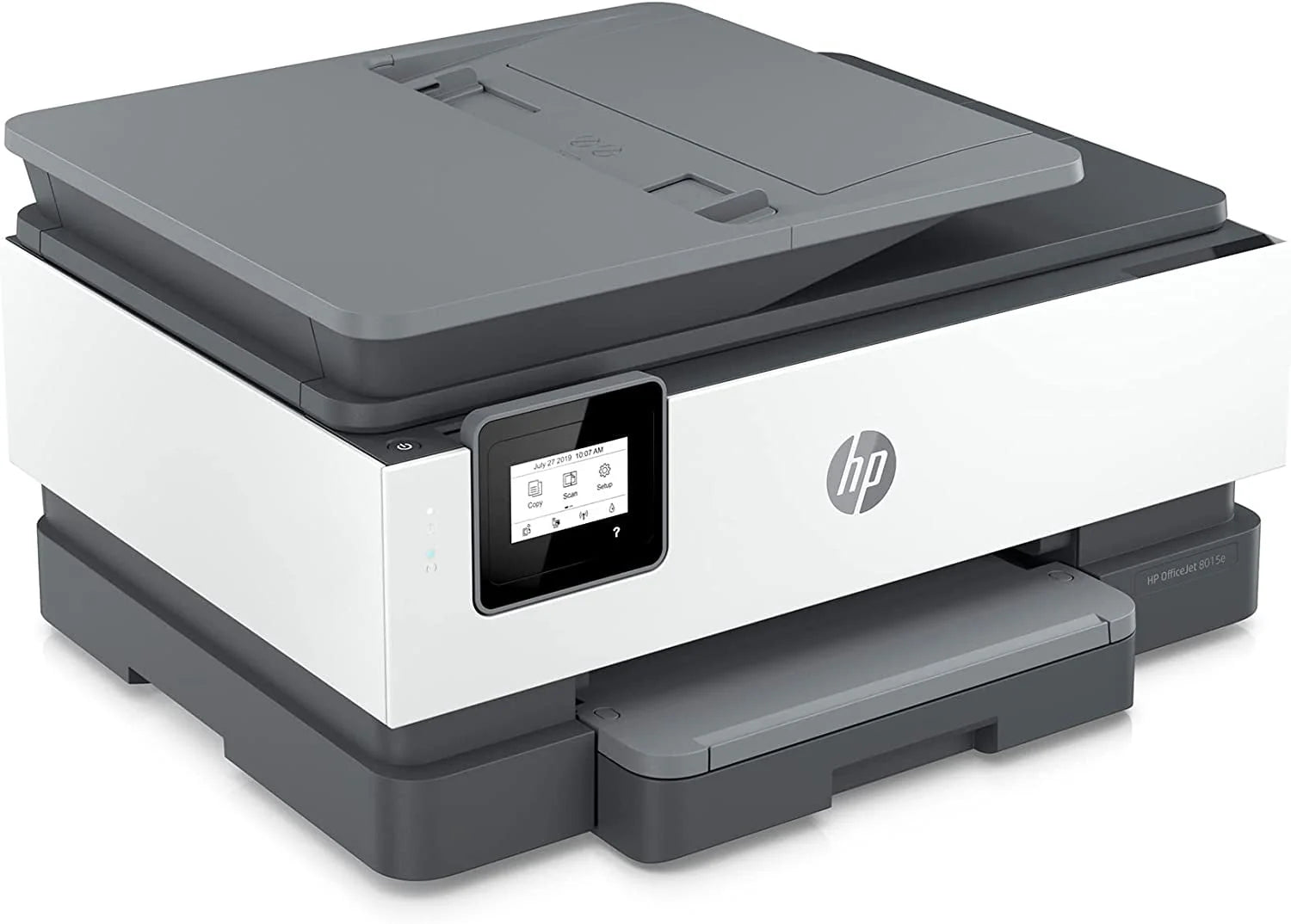 HP OfficeJet 8015e All-in-One Printer with 6 Months Instant Ink D19841