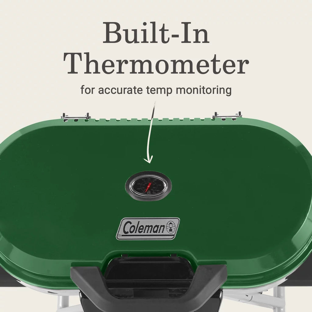 Coleman® RoadTrip™ 285 Standup Propane Gas Grill, Red W597