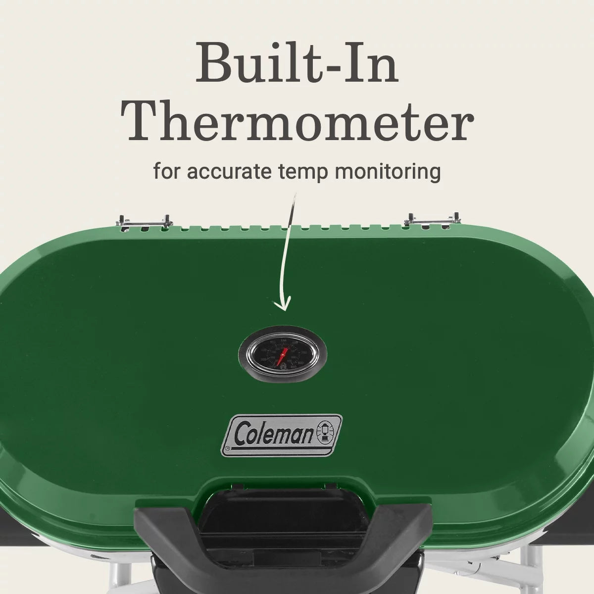 Coleman® RoadTrip™ 285 Standup Propane Gas Grill, Red W597