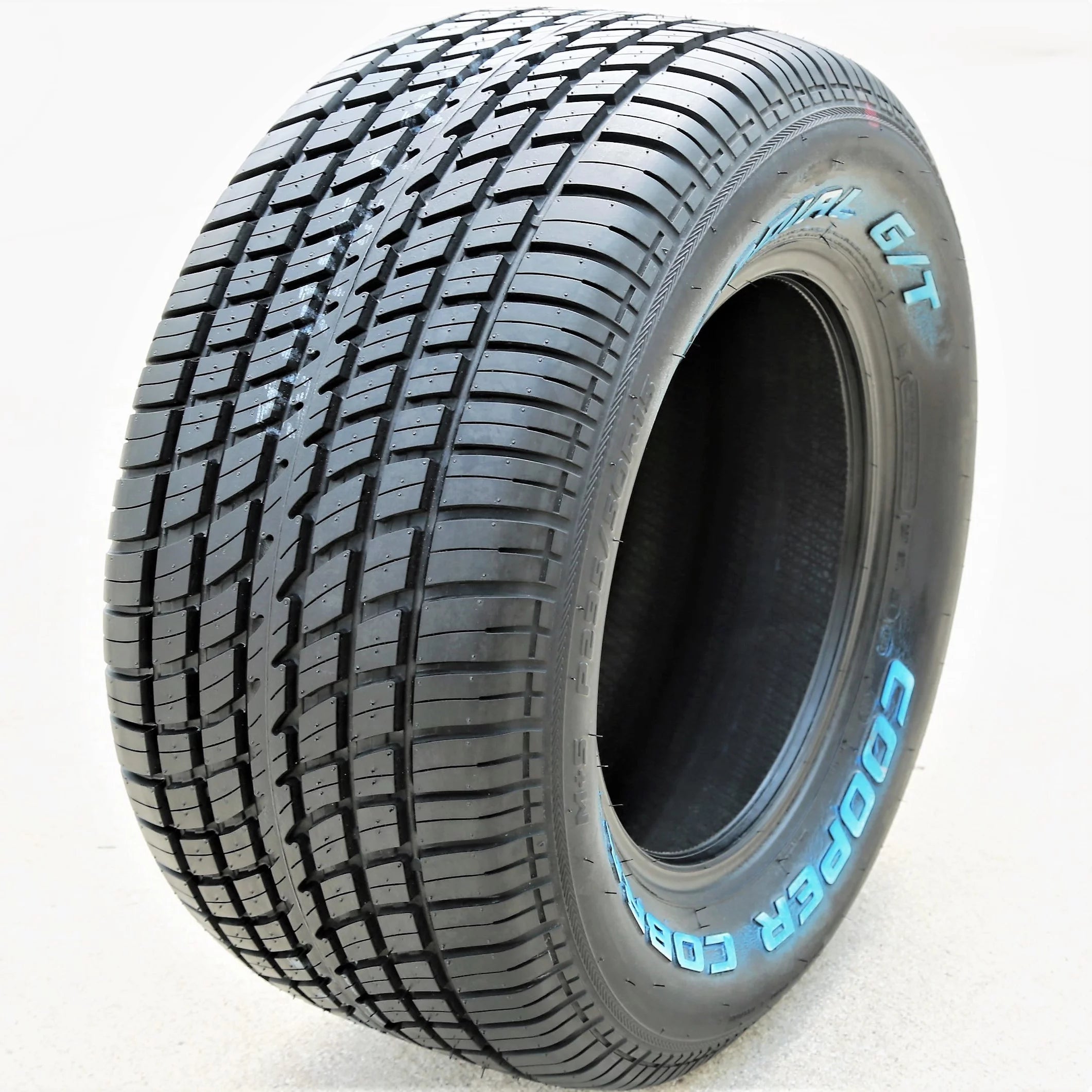 Cooper Cobra Radial G/T 295/50R15 105S All Season Tires (Set of 4) Q5660