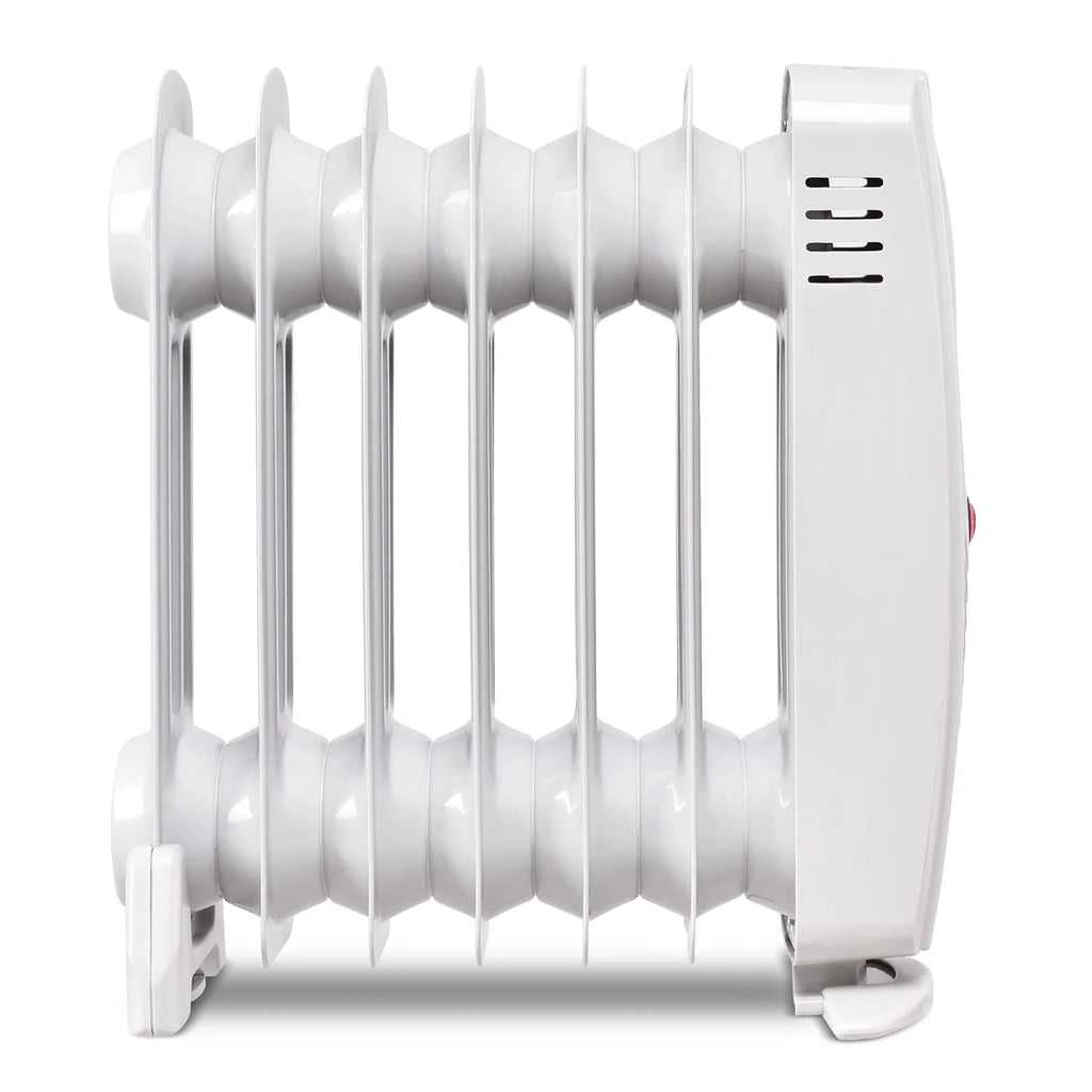 Costway 700W Portable Mini Oil Filled Radiator Heater with Thermostat P475