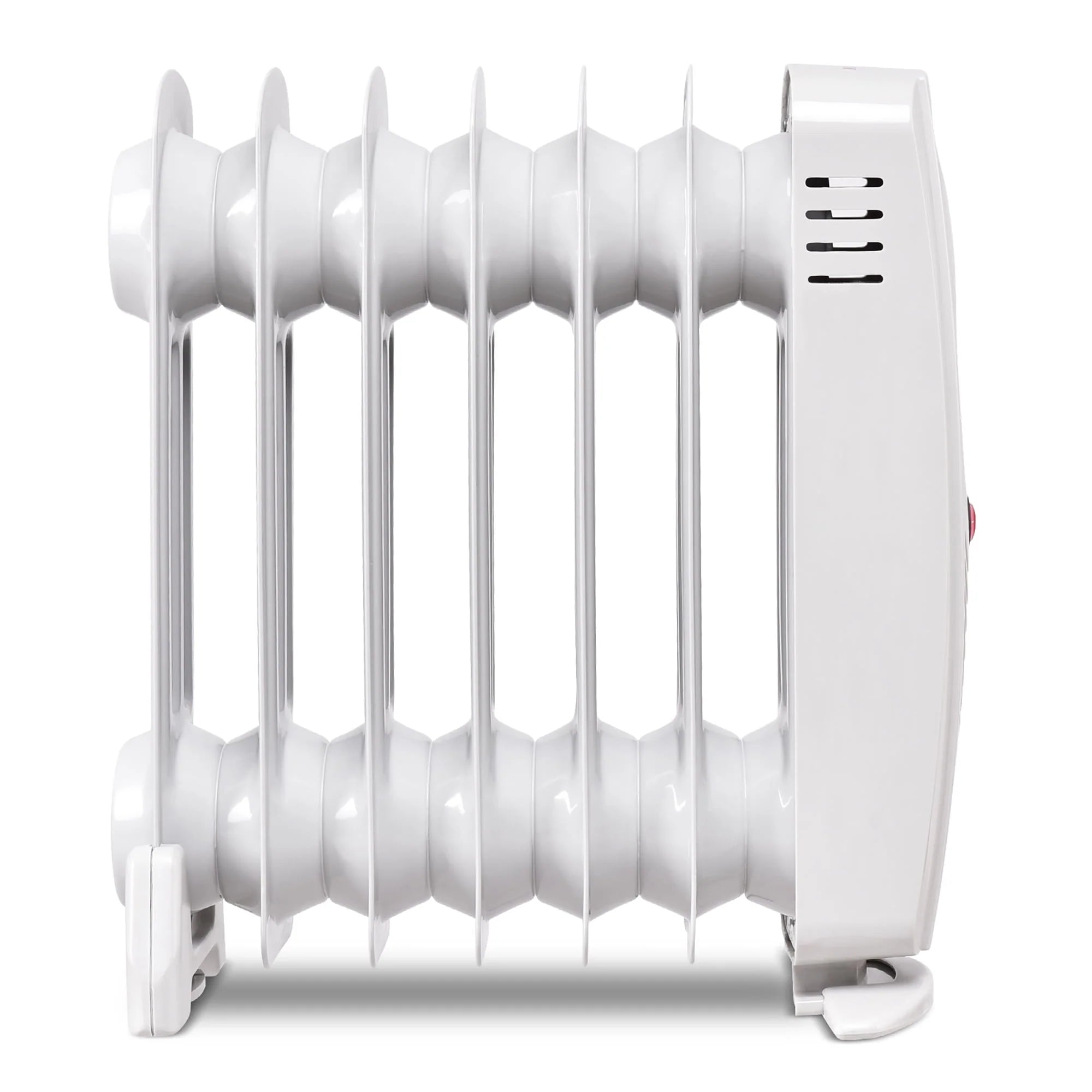 Costway 700W Portable Mini Oil Filled Radiator Heater with Thermostat P475