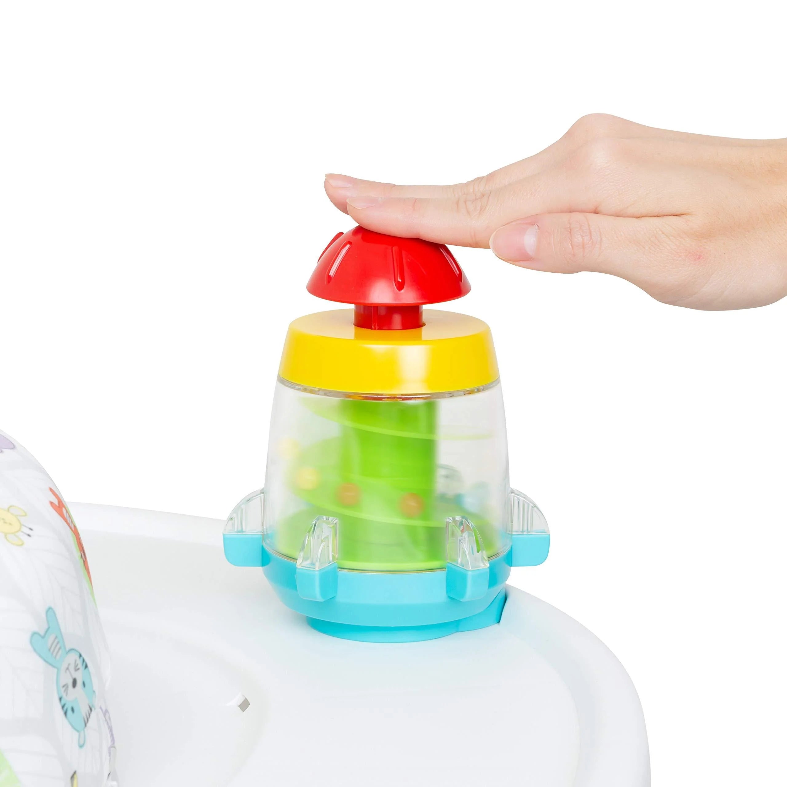 Smarts Steps by Baby Trend 3-in-1 Bounce N' Play Activity Center N122227