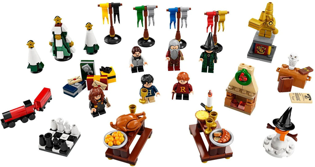 LEGO Harry Potter 2019 Advent Calendar 75964 J33352