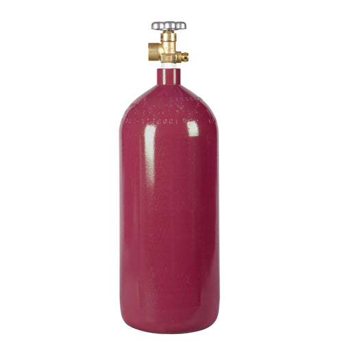40 Cu ft Nitrogen Cylinder - Steel - New