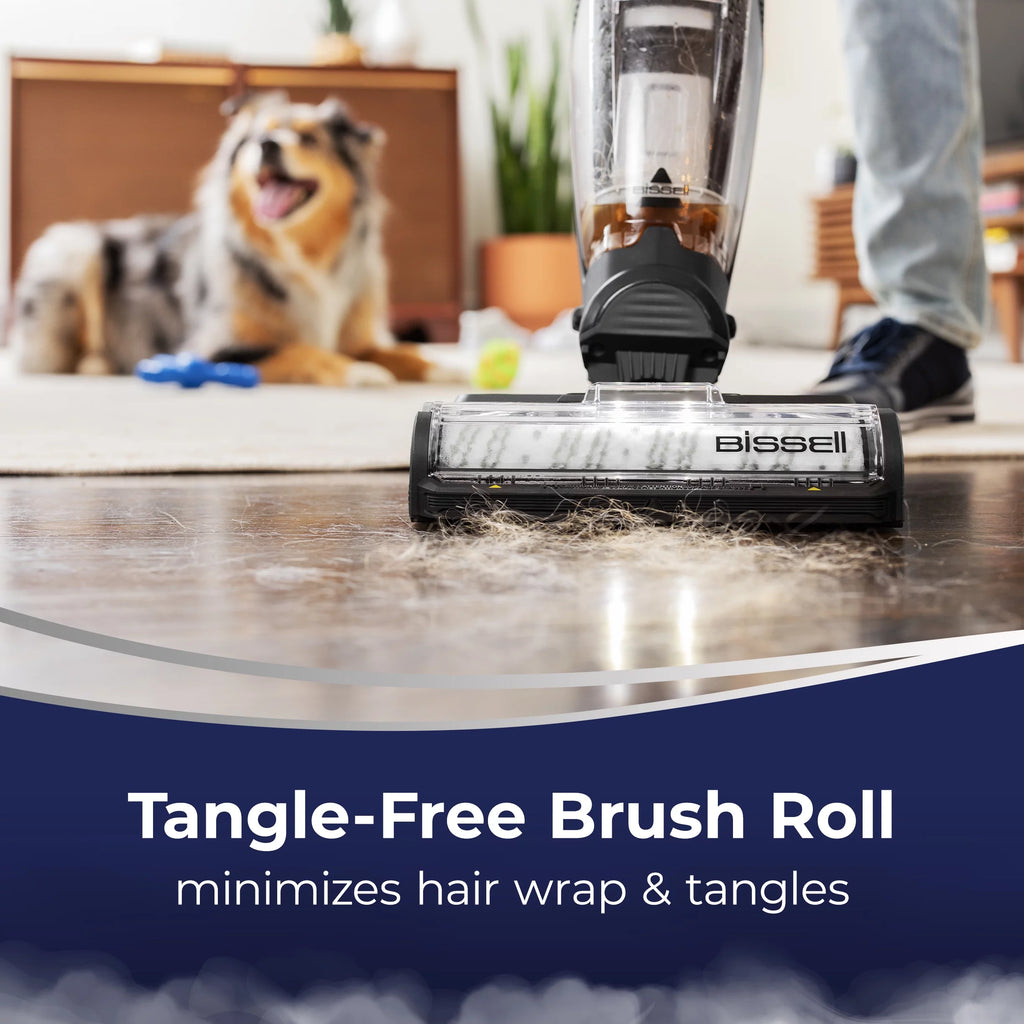 BISSELL CrossWave HydroSteam Wet-Dry Vacuum 3513 A942410