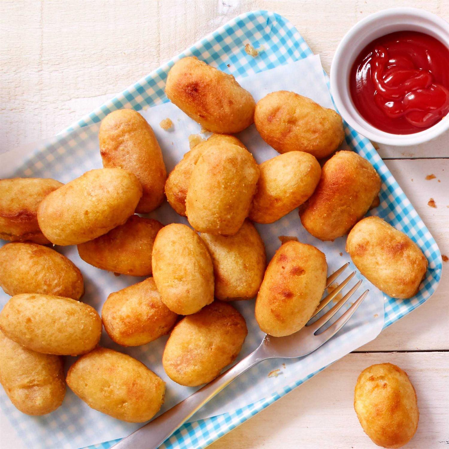 Foster Farms Mini Corn Dogs I141