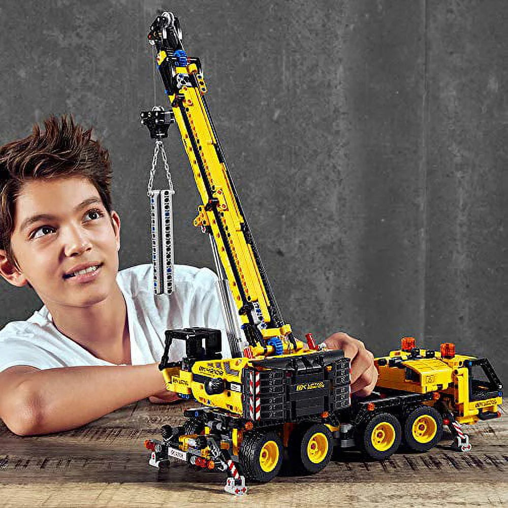 LEGO Technic Mobile Crane 42108 N48971