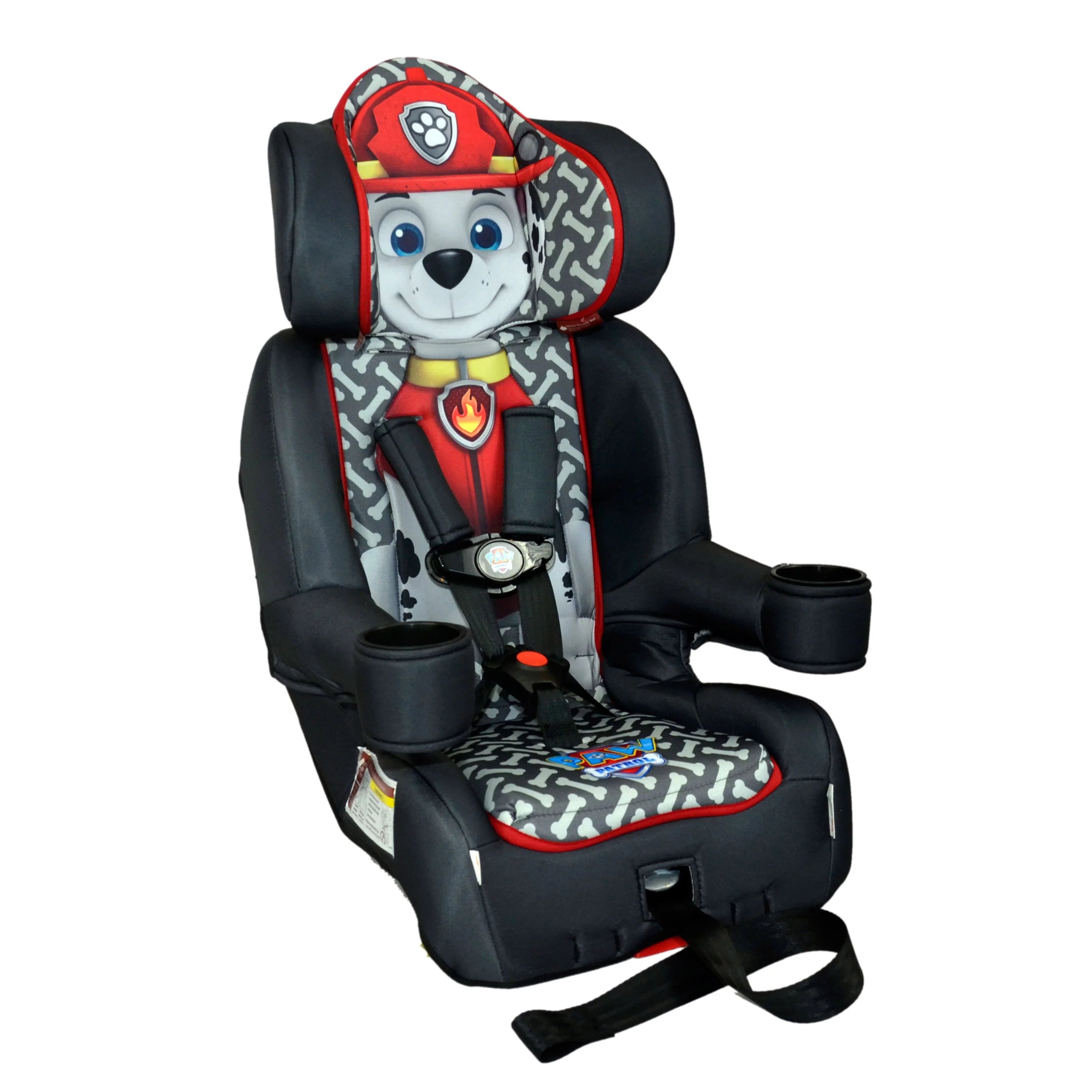 KidsEmbrace Combination Harness Booster Car Seat, Marvel Avengers Captain America Q1832