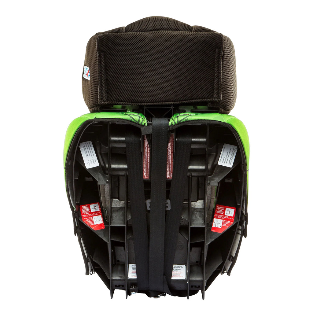 KidsEmbrace Combination Harness Booster Car Seat, Marvel Avengers Captain America Q1832