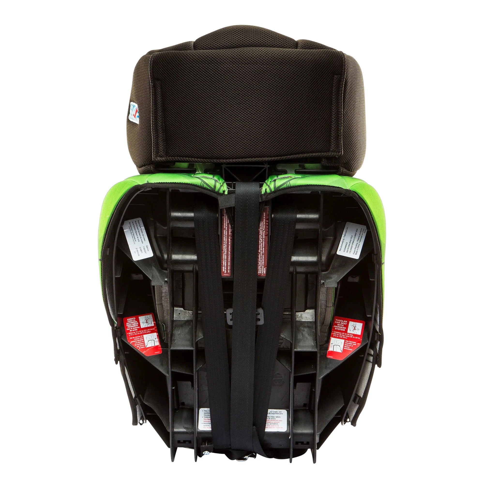 KidsEmbrace Combination Harness Booster Car Seat, Marvel Avengers Captain America Q1832