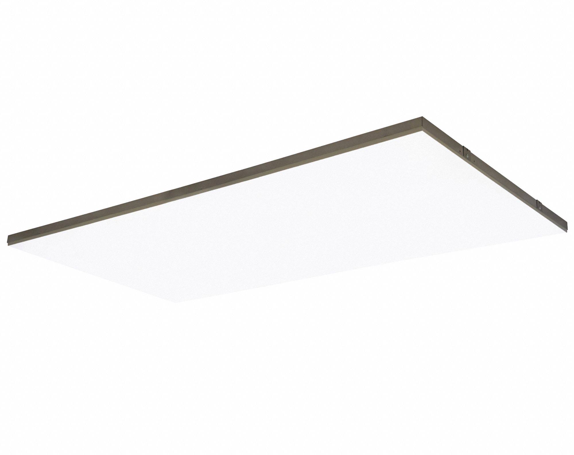 Dayton 54UD21 Electric Ceiling Panel Heater, 48x22 L, 277V