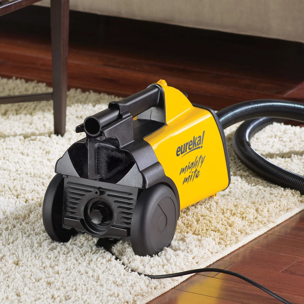 Eureka Mighty Mite Bagged Canister Vacuum 3670G Z229