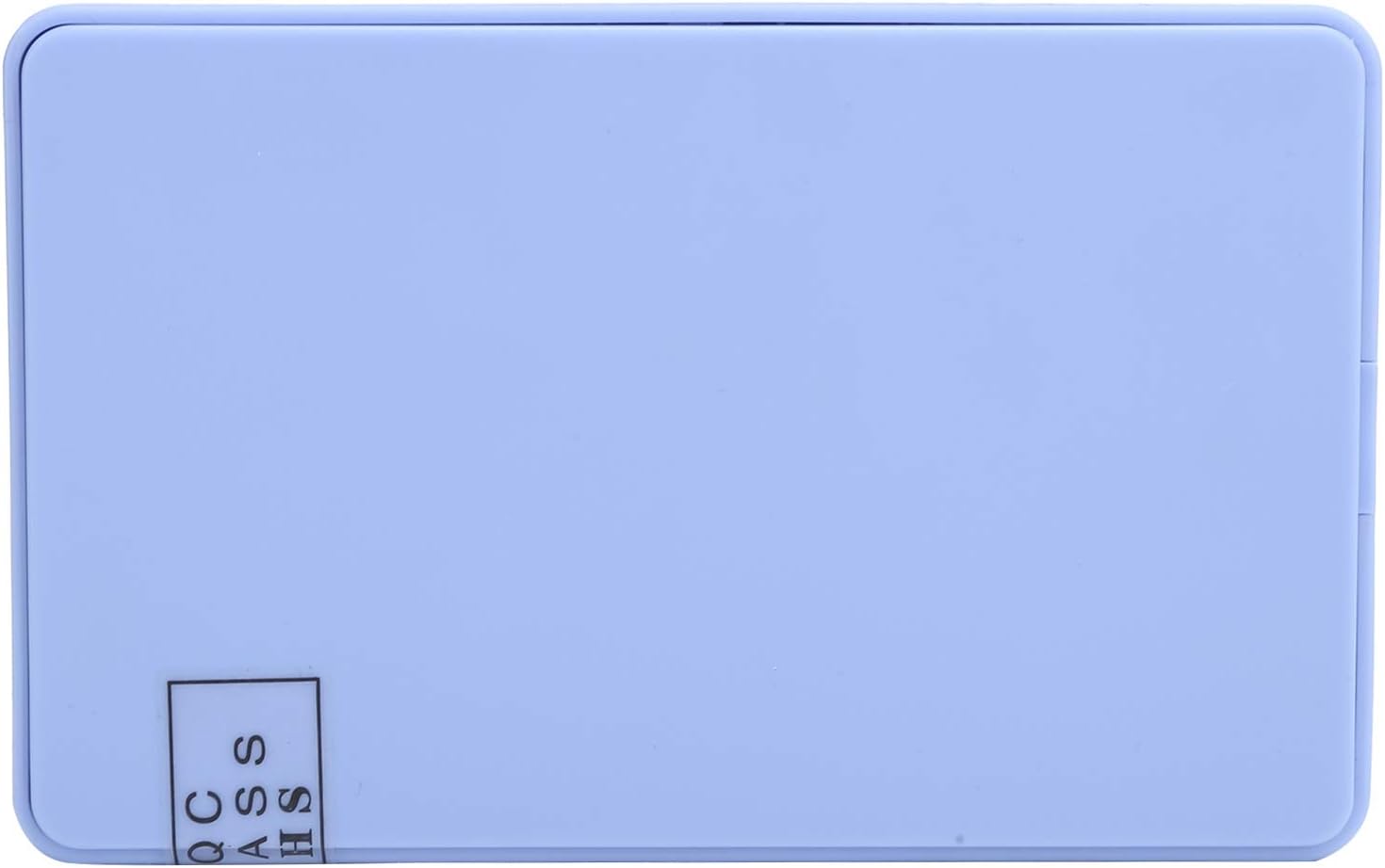 USB3.0 2.5 Inch Portable External Hard Drive for PC Laptop, Blue 2TB N24171