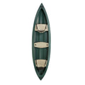 Lifetime Wasatch 130 Canoe - Forest Green - 90561