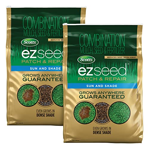Scotts EZ Seed Patch & Repair Tall Fescue Lawns 10 lb. B1626