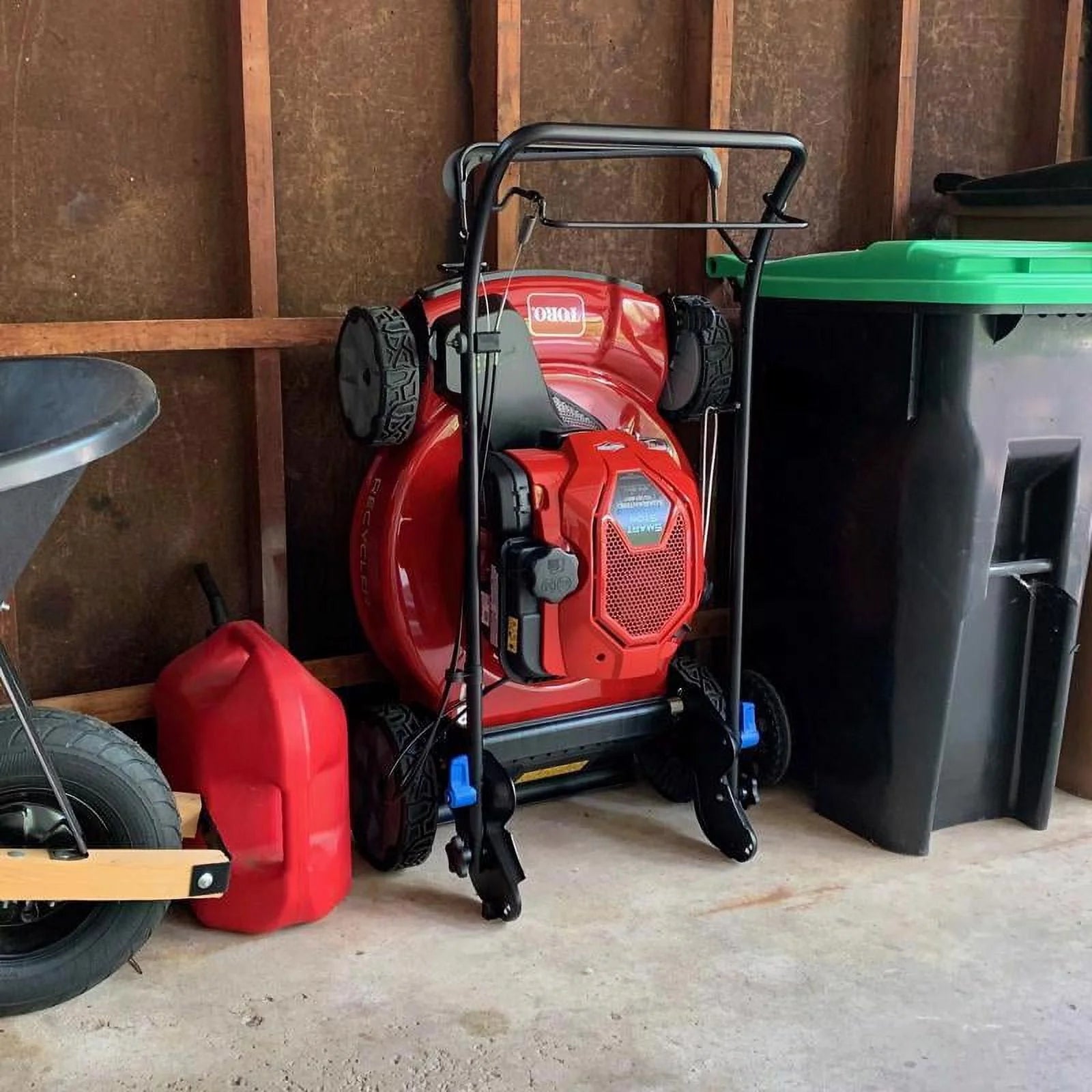 Toro Smartstow 21445 22 in. 150cc Gas Self-Propelled Lawn Mower O375964
