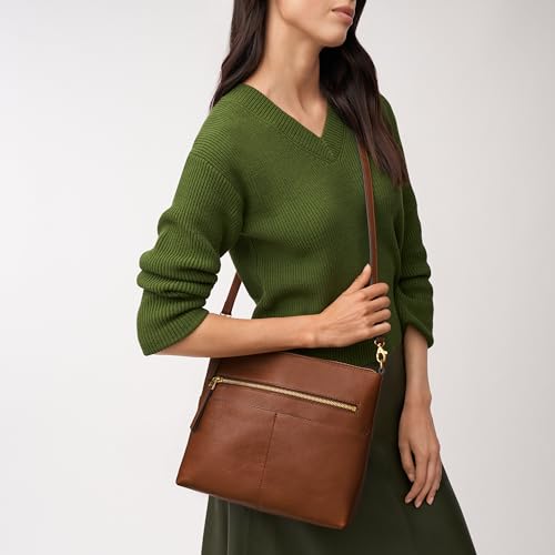 Fossil Women's Fiona Crossbody Bag F4012