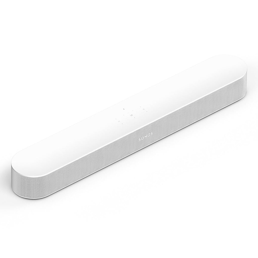 Sonos Beam (Gen 2) Smart Sound Bar with Dolby Atmos, Black Z737