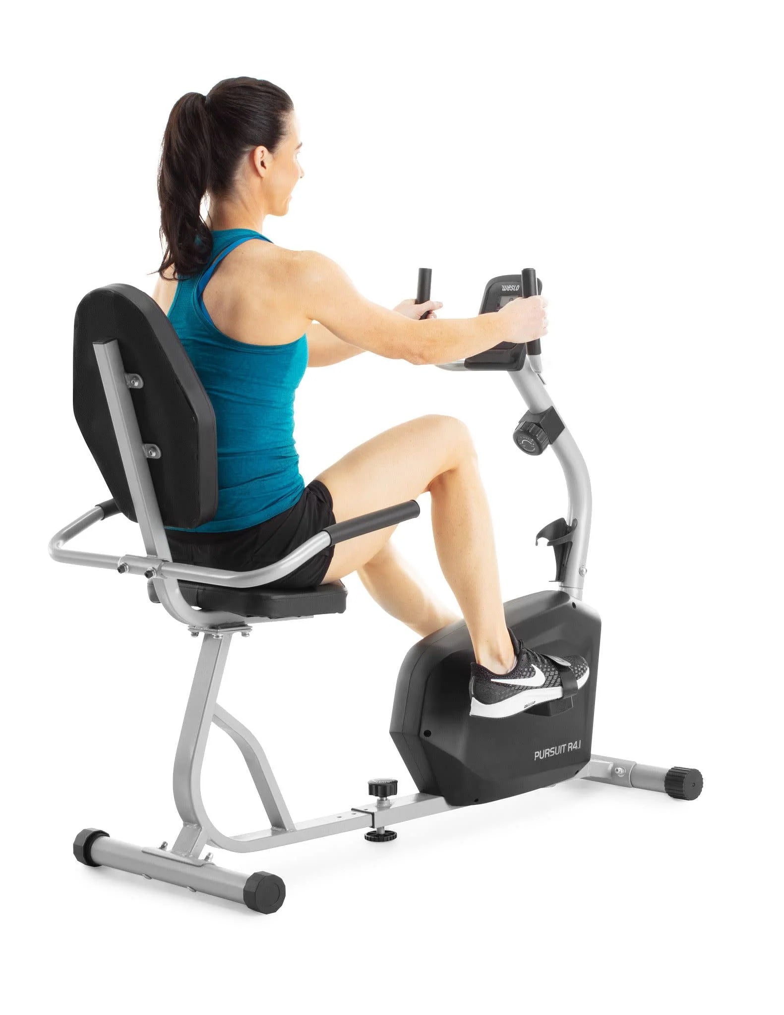 Weslo Pursuit R 4.1 Recumbent Exercise Bike V9067