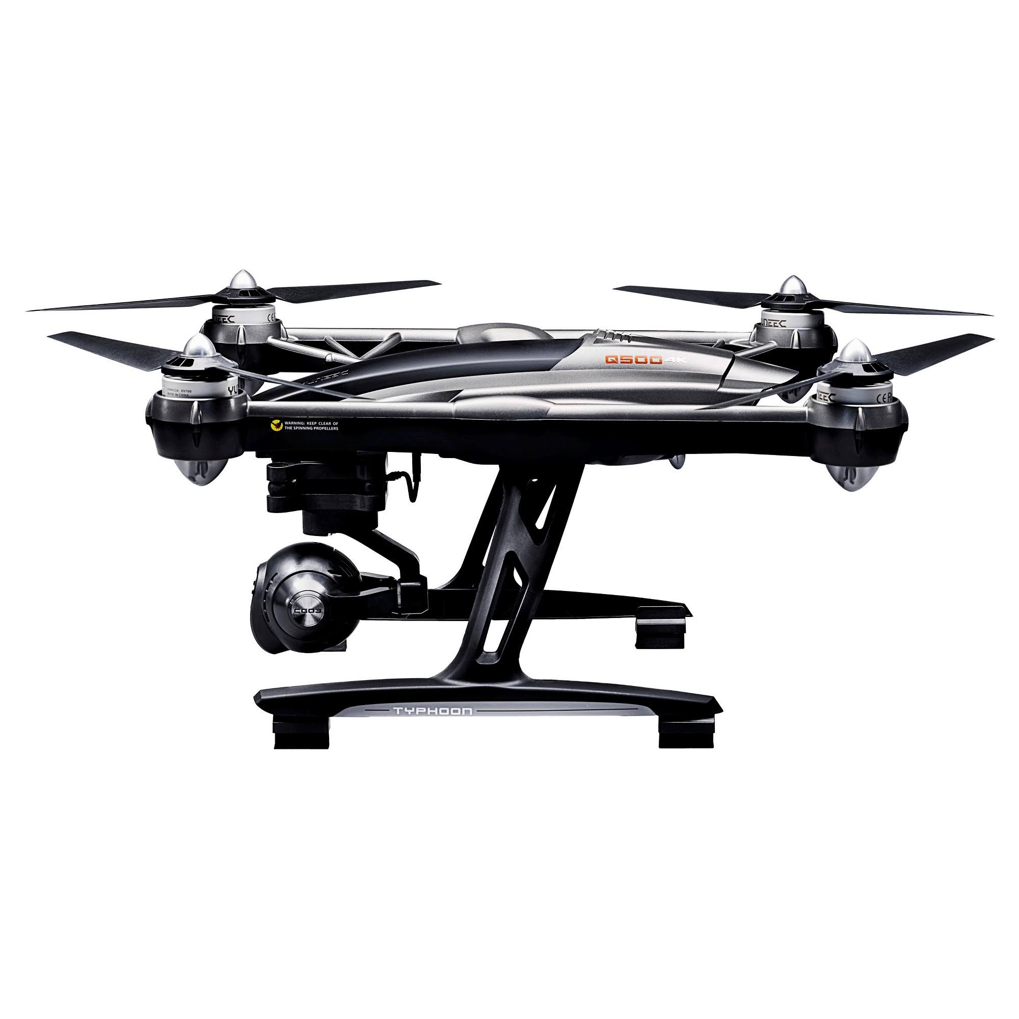 Yuneec Typhoon Q500 4K Quadcopter F454
