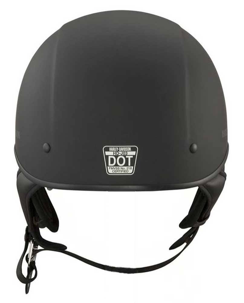 Harley-Davidson Lucid Ultra-Light Sun Shield J03 Half Helmet R533285