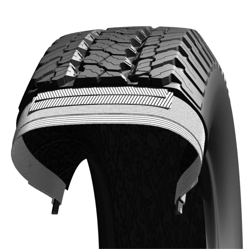 Goodyear Wrangler AT/S P265/70R17 All-Season Light Truck & SUV Tire Z270719