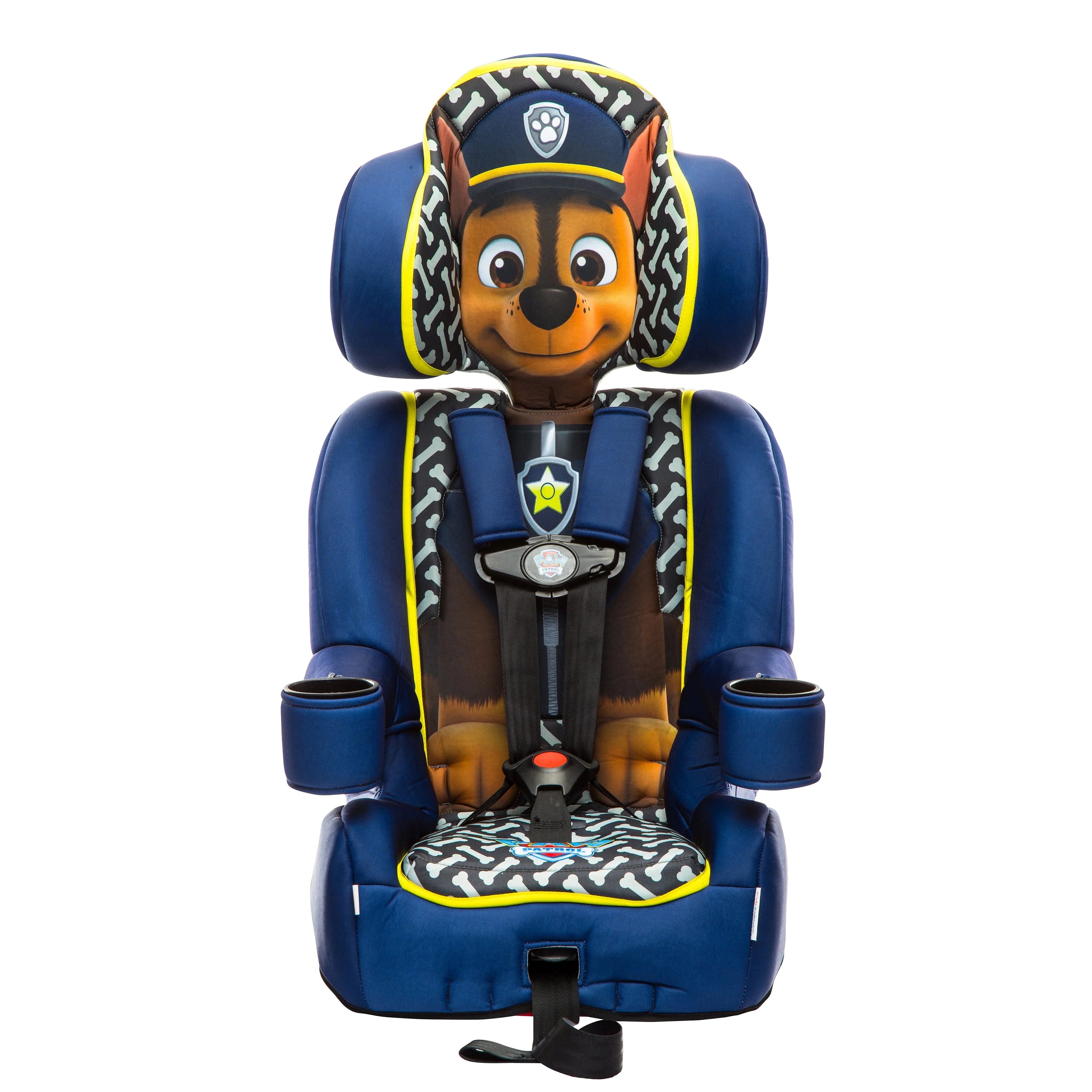 KidsEmbrace Combination Harness Booster Car Seat, Marvel Avengers Captain America Q1832