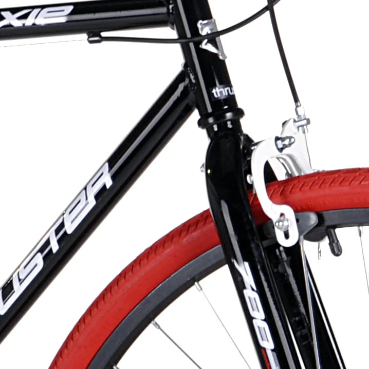 Kent 700c Thruster Fixie Men's Bike Blue P641
