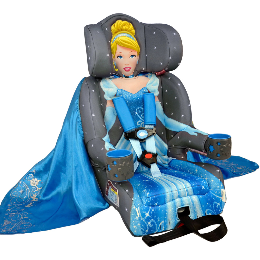 KidsEmbrace Combination Harness Booster Car Seat, Marvel Avengers Captain America Q1832