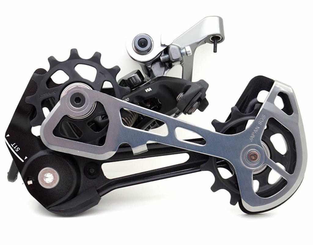 Shimano XTR RD-M9100-SGS 12 Speed Rear Derailleur Long Cage E6923