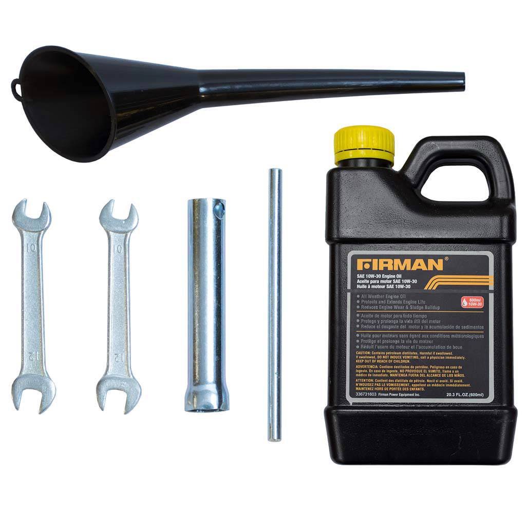 Firman P03608 4550/3650 Watt Gas Generator with Remote Start M6775